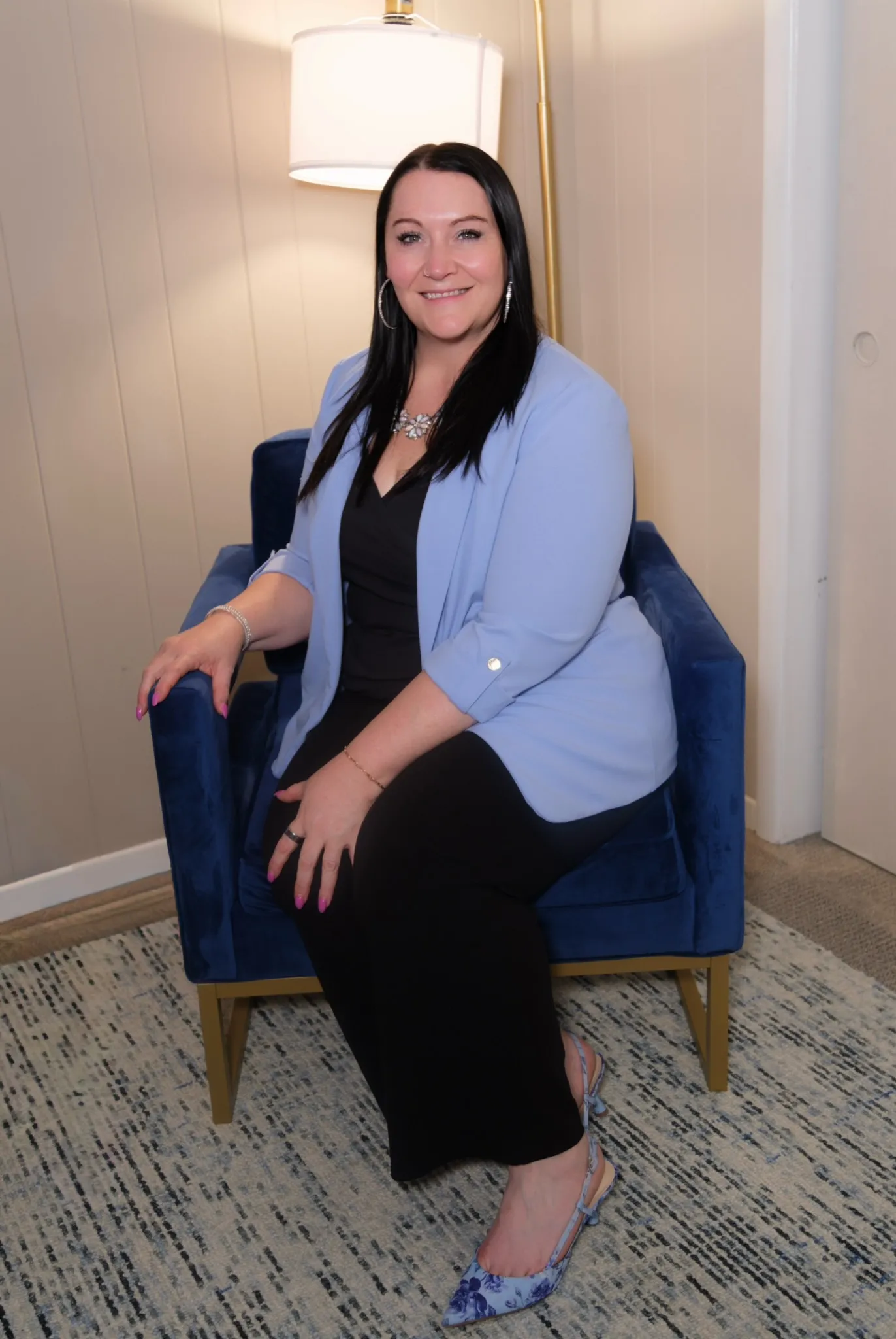 Felina Brown, APRN — founder of Felina Sno Wellness